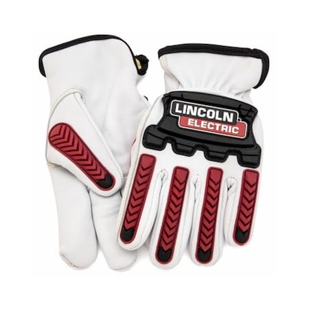 Lincoln Electric Metal Work Gloves - Extra Large 122787
